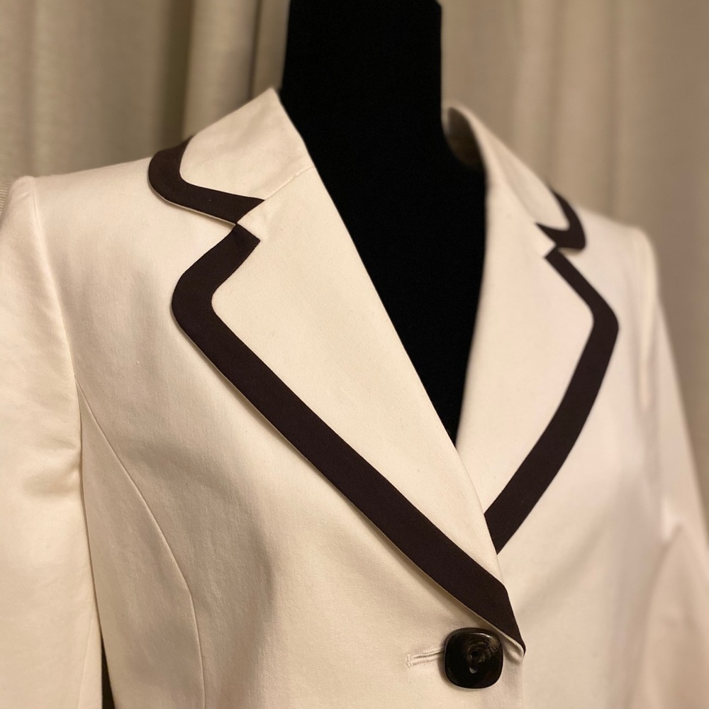 Tahari Pant Suit Set size 10